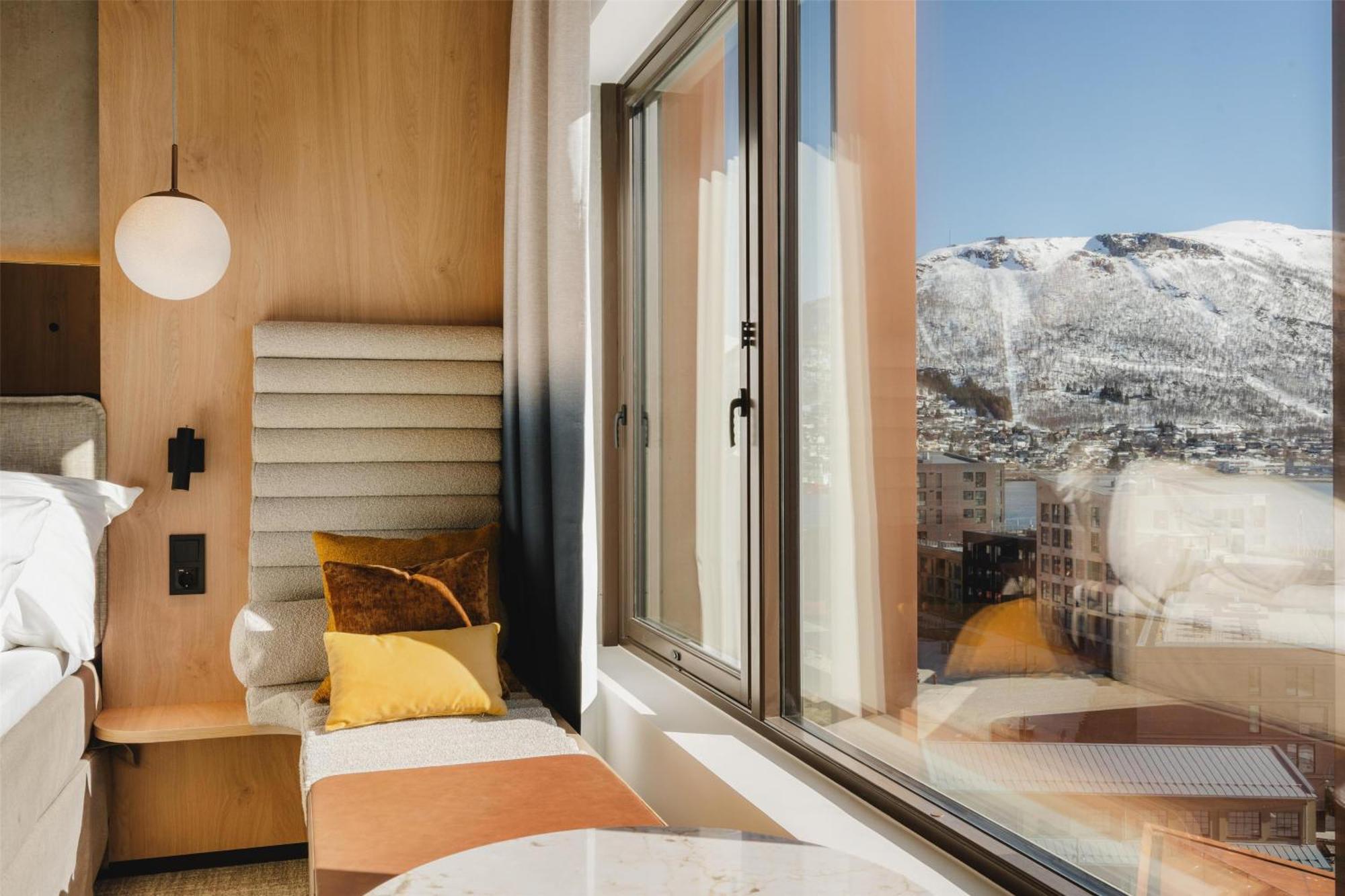 The Dock 69 39 By Scandic Tromso Exterior photo
