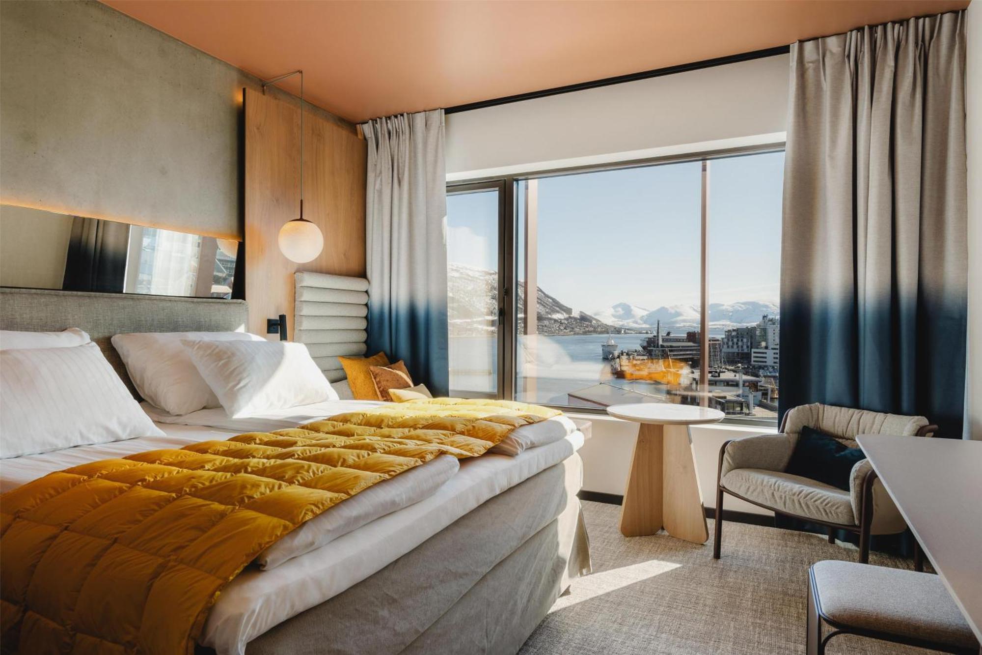 The Dock 69 39 By Scandic Tromso Exterior photo
